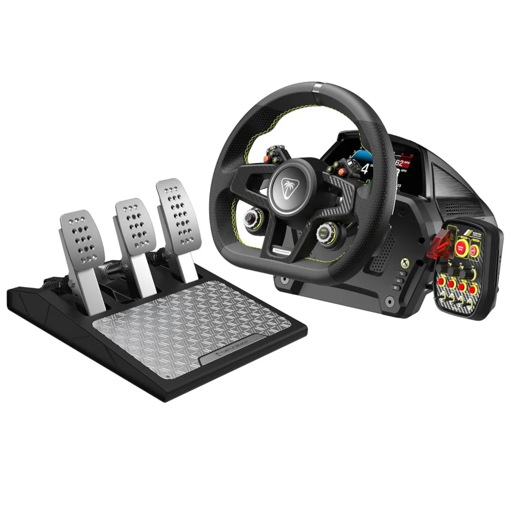 tasouq online shop uae Turtle Beach VelocityONE Race 69277.webp Gaming Gaming dubai abudhabi ajman sharjah ecommerce fujairah rak uaq website shopping deals for sale price