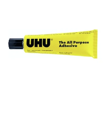 tasouq online shop uae UHU All Purpose Adhesive 20ml.webp Desk & Office Requisites Adhsesive dubai abudhabi ajman sharjah ecommerce fujairah rak uaq website shopping deals for sale price