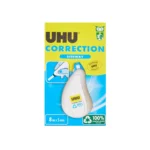 tasouq online shop uae UHU Correction Roller 5 mm x 8 m.webp Desk & Office Requisites Correction dubai abudhabi ajman sharjah ecommerce fujairah rak uaq website shopping deals for sale price