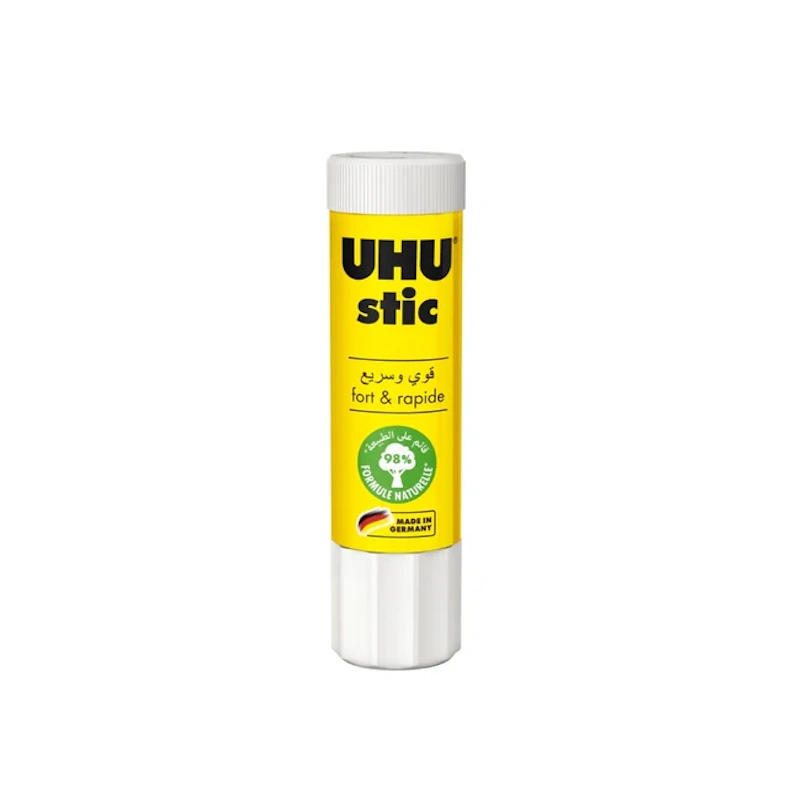 tasouq online shop uae UHU Glue Stick 21 g.webp Desk & Office Requisites Glue Sticks dubai abudhabi ajman sharjah ecommerce fujairah rak uaq website shopping deals for sale price