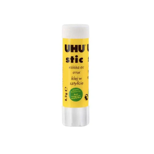 tasouq online shop uae UHU Glue Stick 8 g.webp Desk & Office Requisites Glue Sticks dubai abudhabi ajman sharjah ecommerce fujairah rak uaq website shopping deals for sale price
