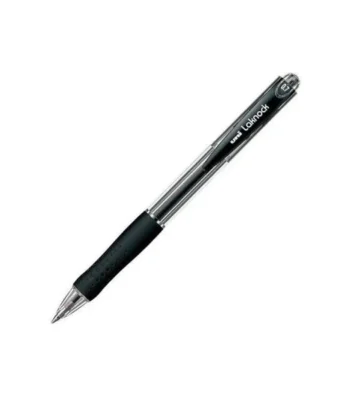 tasouq online shop uae UNI Lacknock Ballpoint Pen 0.7mm Black.webp Desk & Office Requisites Ballpen dubai abudhabi ajman sharjah ecommerce fujairah rak uaq website shopping deals for sale price