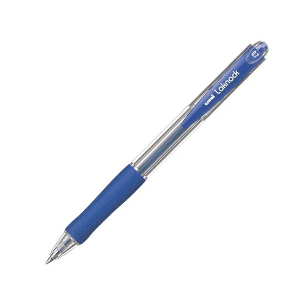 UNI-Lacknock-Ballpoint-Pen-0.7mm-Blue.webp tasouq online shop uae UNI Lacknock Ballpoint Pen 0.7mm Blue.webp Desk & Office Requisites Ballpen dubai abudhabi ajman sharjah ecommerce fujairah rak uaq website shopping deals for sale price