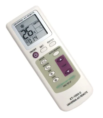 tasouq online shop uae Universal AC remote KT100A 0.webp Tools & Improvements Universal Remote dubai abudhabi ajman sharjah ecommerce fujairah rak uaq website shopping deals for sale price