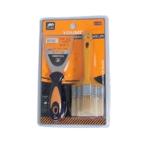 tasouq online shop uae Youmei Brush Scrap Tool Set 4in1 2.webp Tools & Improvements 4in1 dubai abudhabi ajman sharjah ecommerce fujairah rak uaq website shopping deals for sale price