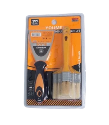 tasouq online shop uae Youmei Brush Scrap Tool Set 4in1 2.webp Tools & Improvements 4in1 dubai abudhabi ajman sharjah ecommerce fujairah rak uaq website shopping deals for sale price