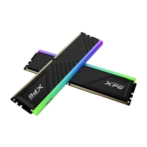 tasouq online shop uae 16GB 8x2 3200 MT s DDR4 RAM XPG D35 Black.webp Computers & Laptops Memory dubai abudhabi ajman sharjah ecommerce fujairah rak uaq website shopping deals for sale price
