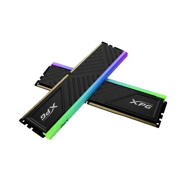 tasouq online shop uae 16GB 8x2 3600 MT s DDR4 RAM XPG D35 Black.webp Computers & Laptops Memory dubai abudhabi ajman sharjah ecommerce fujairah rak uaq website shopping deals for sale price
