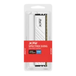tasouq online shop uae 32GB 16x2 3600 MT s DDR4 RAM XPG D35 White.webp Computers & Laptops Memory dubai abudhabi ajman sharjah ecommerce fujairah rak uaq website shopping deals for sale price