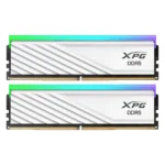 tasouq online shop uae 32GB 16x2 6000 DDR5 RAM CL30 AMD EXPO Intel XMP XPG Lancer Blade RGB White.webp Computers & Laptops Memory dubai abudhabi ajman sharjah ecommerce fujairah rak uaq website shopping deals for sale price