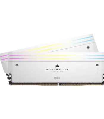 tasouq online shop uae 32GB DDR5 16x2 6000 MT s CL30 Corsair Dominator Titanium White.webp Computers & Laptops Memory dubai abudhabi ajman sharjah ecommerce fujairah rak uaq website shopping deals for sale price