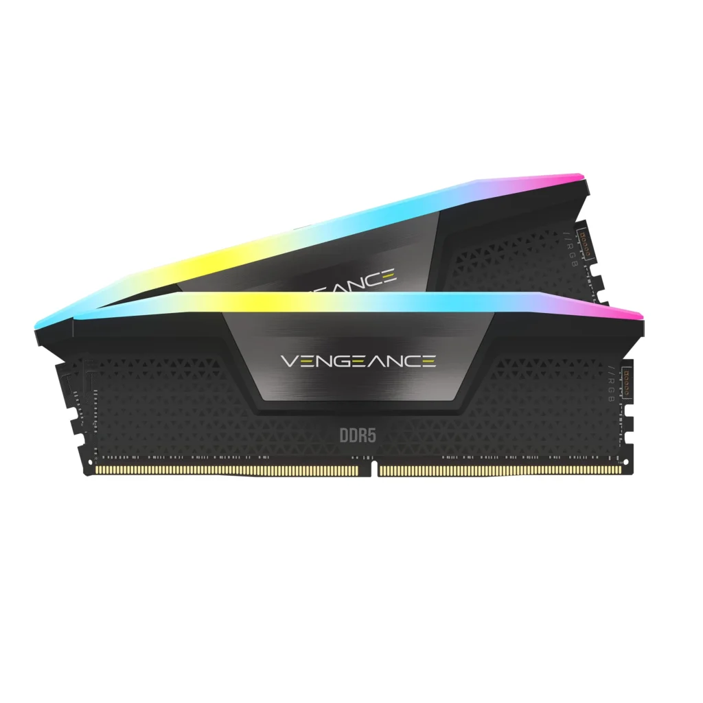 tasouq online shop uae 32GB DDR5 16x2 6000 MT s CL36Corsair Vengeance RGB Black.webp Computers & Laptops Memory dubai abudhabi ajman sharjah ecommerce fujairah rak uaq website shopping deals for sale price
