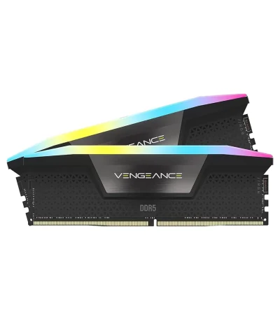 tasouq online shop uae 32GB DDR5 16x2 6400 MT s CL32Corsair Vengeance RGB Black.webp Computers & Laptops Memory dubai abudhabi ajman sharjah ecommerce fujairah rak uaq website shopping deals for sale price