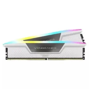 tasouq online shop uae 32GB DDR5 16x2 6400 MT s CL32Corsair Vengeance RGB White.webp Computers & Laptops Memory dubai abudhabi ajman sharjah ecommerce fujairah rak uaq website shopping deals for sale price