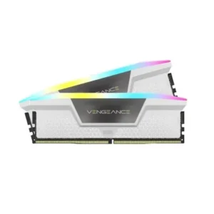 tasouq online shop uae 64GB DDR5 32x2 5600 MHzCorsair Vengeance RGB White.webp Computers & Laptops Memory dubai abudhabi ajman sharjah ecommerce fujairah rak uaq website shopping deals for sale price