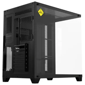 tasouq online shop uae ACEGEEK Mercury R425 Mid Tower Case with Tempered Glass 7 ARGB Fans Pre Installed Black.webp Computers & Laptops ATX Case dubai abudhabi ajman sharjah ecommerce fujairah rak uaq website shopping deals for sale price