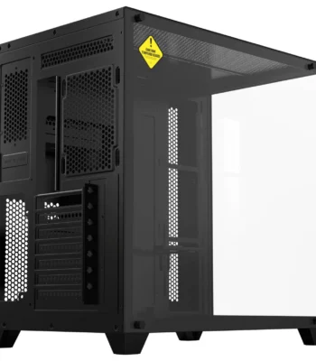 tasouq online shop uae ACEGEEK Mercury R425 Mid Tower Case with Tempered Glass 7 ARGB Fans Pre Installed Black.webp Computers & Laptops ATX Case dubai abudhabi ajman sharjah ecommerce fujairah rak uaq website shopping deals for sale price