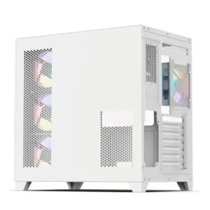 tasouq online shop uae ACEGEEK Mercury R425 Mid Tower Case with Tempered Glass 7 ARGB Fans Pre Installed White.webp Computers & Laptops ATX Case dubai abudhabi ajman sharjah ecommerce fujairah rak uaq website shopping deals for sale price