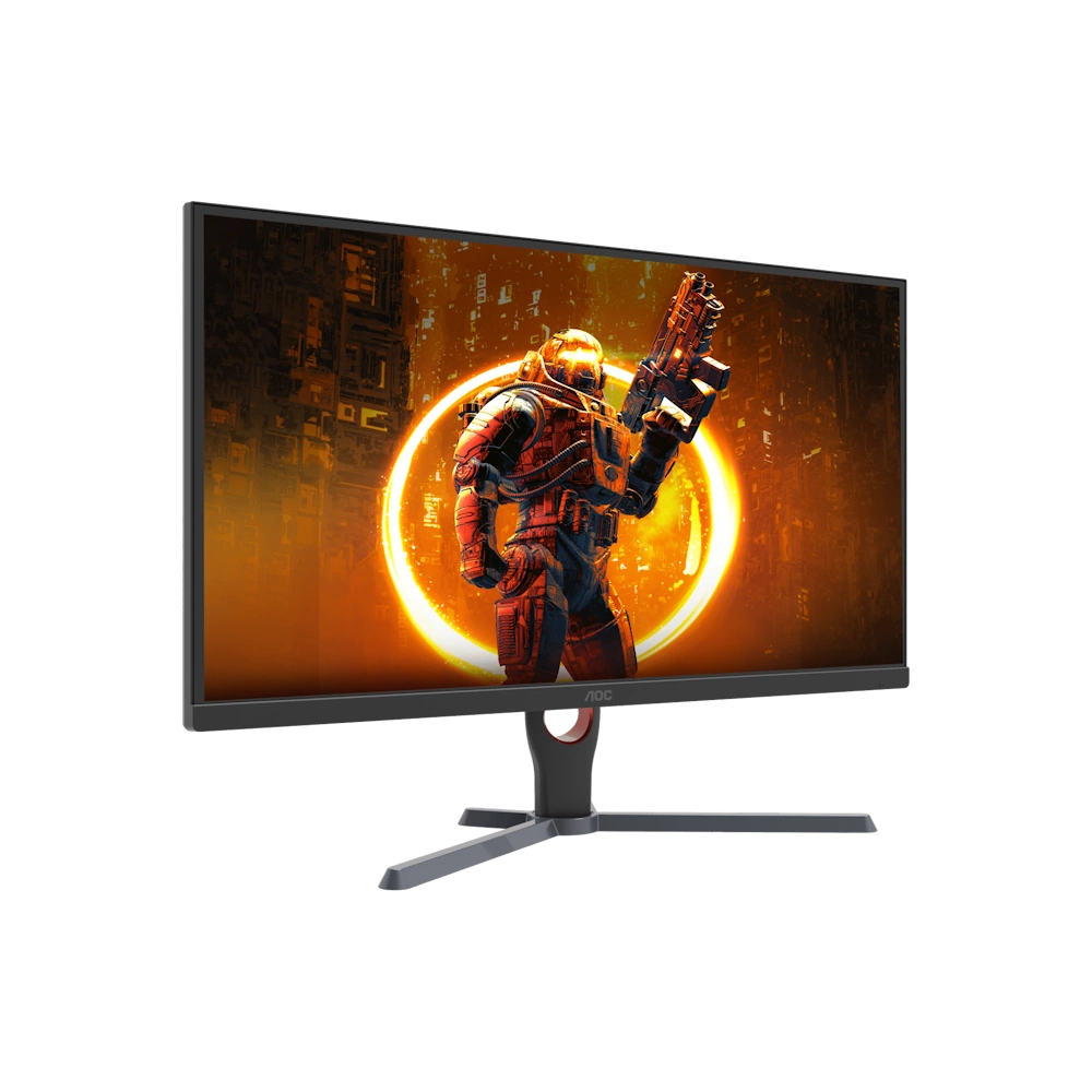 tasouq online shop uae AOC 24G11E Gaming Monitor.webp Audio & Video Display dubai abudhabi ajman sharjah ecommerce fujairah rak uaq website shopping deals for sale price
