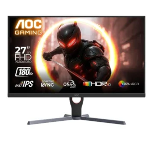 tasouq online shop uae AOC 27G11E Gaming Monitor 27inch.webp Audio & Video Monitor dubai abudhabi ajman sharjah ecommerce fujairah rak uaq website shopping deals for sale price