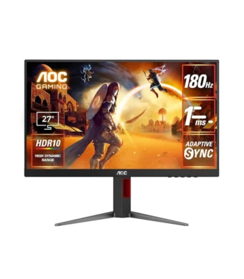 tasouq online shop uae AOC CQ27G4 Gaming Monitor 27inch.webp Audio & Video Monitor dubai abudhabi ajman sharjah ecommerce fujairah rak uaq website shopping deals for sale price