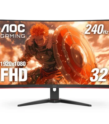 tasouq online shop uae AOC Gaming C32G2ZE 32 Inch FHD Curved Monitor.webp Audio & Video Monitor dubai abudhabi ajman sharjah ecommerce fujairah rak uaq website shopping deals for sale price