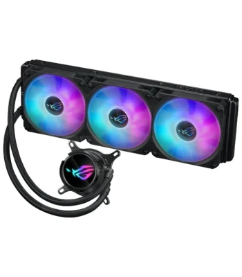 tasouq online shop uae ASUS ROG Strix LC III 360 AIO Cooler Black scaled.webp Computers & Laptops CPU Cooler dubai abudhabi ajman sharjah ecommerce fujairah rak uaq website shopping deals for sale price