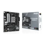 tasouq online shop uae Asus Prime B650M R AMD AM5 mATX Motherboard 90MB1H30 M0EAY0.webp Computers & Laptops Chipset dubai abudhabi ajman sharjah ecommerce fujairah rak uaq website shopping deals for sale price