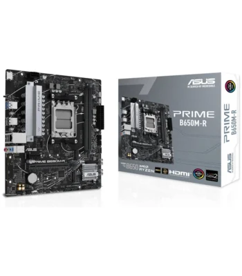 tasouq online shop uae Asus Prime B650M R AMD AM5 mATX Motherboard 90MB1H30 M0EAY0.webp Computers & Laptops Chipset dubai abudhabi ajman sharjah ecommerce fujairah rak uaq website shopping deals for sale price