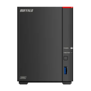 tasouq online shop uae Buffalo HDD EXT 8TB 3.5 Linkstation LS220D0802.webp Computers & Laptops NAS Device dubai abudhabi ajman sharjah ecommerce fujairah rak uaq website shopping deals for sale price