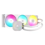 tasouq online shop uae Corsair NAUTILUS 360 ARGB Liquid CPU Cooler White.webp Computers & Laptops CPU Cooler dubai abudhabi ajman sharjah ecommerce fujairah rak uaq website shopping deals for sale price