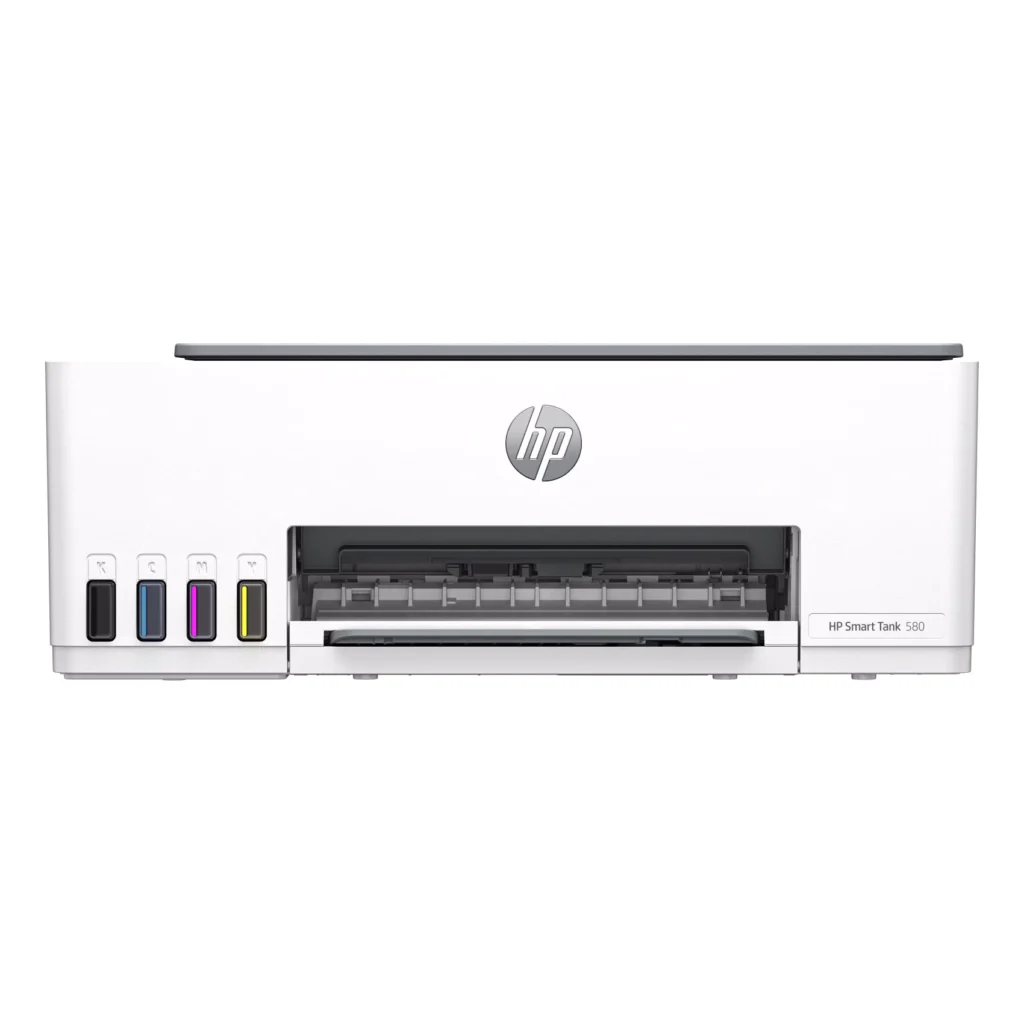 tasouq online shop uae HP Smart Tank All in One Ink Tank Printer 580.webp Printer Scanner Copier All in One dubai abudhabi ajman sharjah ecommerce fujairah rak uaq website shopping deals for sale price