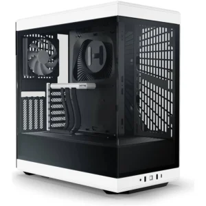 tasouq online shop uae HYTE Y40 Premium PC Case Black and White.webp Computers & Laptops Computer Cases dubai abudhabi ajman sharjah ecommerce fujairah rak uaq website shopping deals for sale price