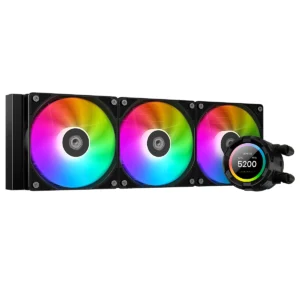 tasouq online shop uae ID Cooling SL XE Liquid Cooler ARGB With LCD Screen.webp Computers & Laptops CPU Cooler dubai abudhabi ajman sharjah ecommerce fujairah rak uaq website shopping deals for sale price