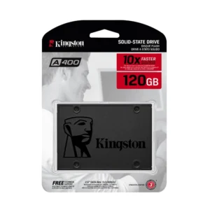 tasouq online shop uae Kingstone SA400S37 120G SSD 120GB A400 Series.webp Computers & Laptops Parts & Components dubai abudhabi ajman sharjah ecommerce fujairah rak uaq website shopping deals for sale price