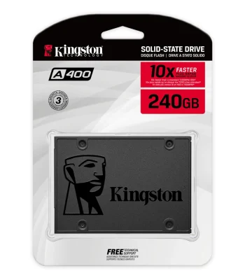 tasouq online shop uae Kingstone SSD 240Gb A400 Series SA400S37 240G.webp Computers & Laptops Parts & Components dubai abudhabi ajman sharjah ecommerce fujairah rak uaq website shopping deals for sale price