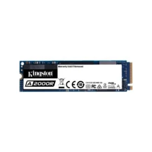 tasouq online shop uae Kingstone SSD 500Gb A2000 M.2 Nvme SA2000M8 500G.webp Computers & Laptops Parts & Components dubai abudhabi ajman sharjah ecommerce fujairah rak uaq website shopping deals for sale price