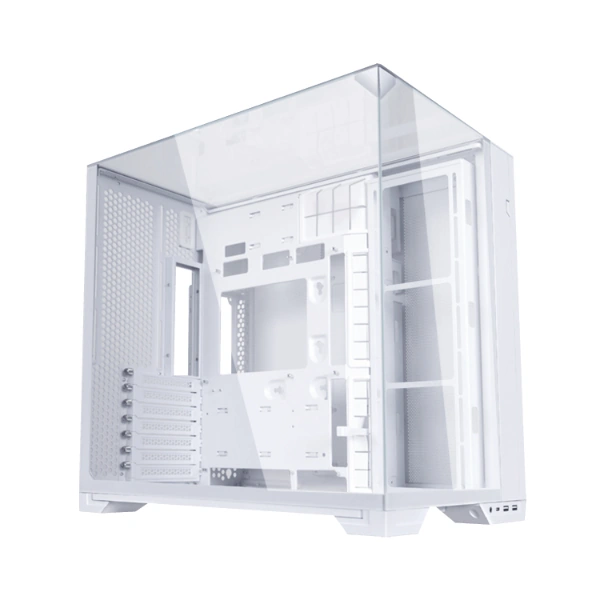 LIAN-LI-O11-Vision-Compact-Dual-Chamber-Dual-Top-Panels-Glass-Mesh-11-Fans-White.webp tasouq online shop uae LIAN LI O11 Vision Compact Dual Chamber Dual Top Panels Glass Mesh 11 Fans White.webp Computers & Laptops ATX Case dubai abudhabi ajman sharjah ecommerce fujairah rak uaq website shopping deals for sale price