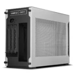 tasouq online shop uae Lian Li A4H2O Mini ITX PC Case White G99.A4H2OA4.00.webp Computers & Laptops Computer Cases dubai abudhabi ajman sharjah ecommerce fujairah rak uaq website shopping deals for sale price