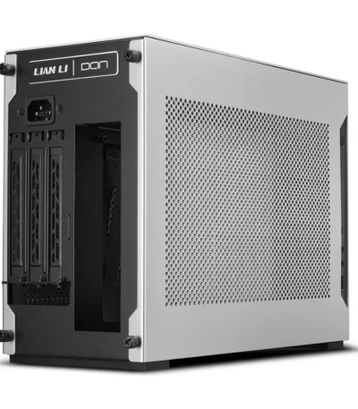 tasouq online shop uae Lian Li A4H2O Mini ITX PC Case White G99.A4H2OA4.00.webp Computers & Laptops Computer Cases dubai abudhabi ajman sharjah ecommerce fujairah rak uaq website shopping deals for sale price