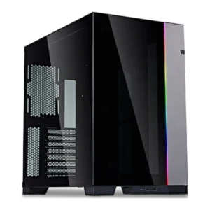 tasouq online shop uae Lian Li O11 Dynamic Evo Tempered Glass Case Black G99.O11DEX.00.webp Computers & Laptops Computer Cases dubai abudhabi ajman sharjah ecommerce fujairah rak uaq website shopping deals for sale price