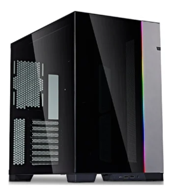 tasouq online shop uae Lian Li O11 Dynamic Evo Tempered Glass Case Black G99.O11DEX.00.webp Computers & Laptops Computer Cases dubai abudhabi ajman sharjah ecommerce fujairah rak uaq website shopping deals for sale price