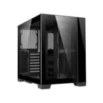 tasouq online shop uae Lian Li PC O11 Dynamic Mini Tempered Glass Computer Case Black O11D Mini X.webp Computers & Laptops ATX Case dubai abudhabi ajman sharjah ecommerce fujairah rak uaq website shopping deals for sale price