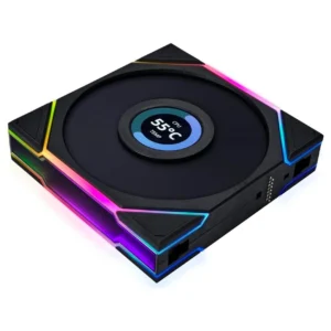tasouq online shop uae Lian Li UNI FAN TL120 LCD RGB Fan Black G99.12TLLCD3B.00 2.webp Computers & Laptops CPU Cooler dubai abudhabi ajman sharjah ecommerce fujairah rak uaq website shopping deals for sale price