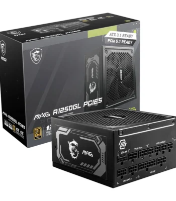 tasouq online shop uae MSI MAG A1250GL 1250W80 Gold Modular ATX Power Supply ATX 3.1 PCIE 5.1.webp Computers & Laptops Parts & Components dubai abudhabi ajman sharjah ecommerce fujairah rak uaq website shopping deals for sale price