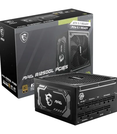 tasouq online shop uae MSI MAG A1250GL 1250W80 Gold Modular ATX Power Supply ATX 3.1 PCIE 5.1.webp Computers & Laptops Parts & Components dubai abudhabi ajman sharjah ecommerce fujairah rak uaq website shopping deals for sale price