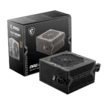 tasouq online shop uae MSI MAG A650BN 650W80 Bronze ATX Power Supply.webp Computers & Laptops Parts & Components dubai abudhabi ajman sharjah ecommerce fujairah rak uaq website shopping deals for sale price