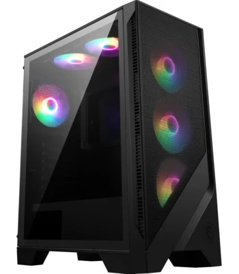 tasouq online shop uae MSI MAG FORGE 120A AIRFLOW Mid Tower ATX Case Black.webp Computers & Laptops ATX Case dubai abudhabi ajman sharjah ecommerce fujairah rak uaq website shopping deals for sale price
