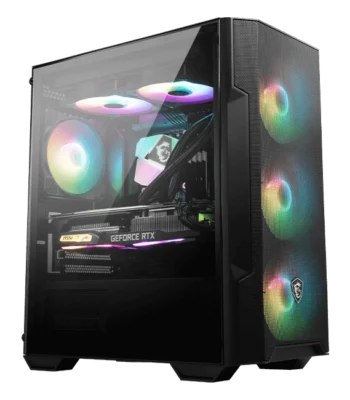 tasouq online shop uae MSI MAG FORGE M100R mATX Tower Case.webp Computers & Laptops ATX Case dubai abudhabi ajman sharjah ecommerce fujairah rak uaq website shopping deals for sale price