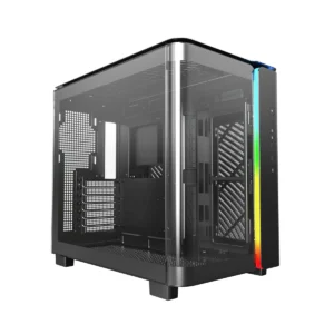 tasouq online shop uae Montech KING 95 PRO Dual Chamber ATX Gaming Case Black CA KING95 PRO BK.webp Computers & Laptops Computer Cases dubai abudhabi ajman sharjah ecommerce fujairah rak uaq website shopping deals for sale price
